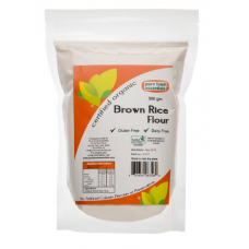 Pure Food Essentials Organics Brown Rice Flour 500g